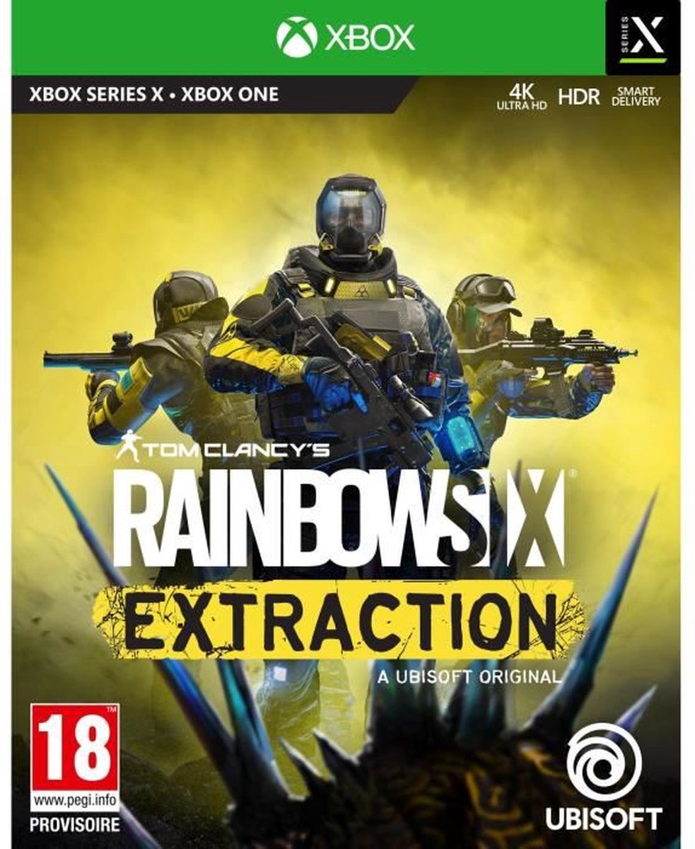Ubisoft Tom Clancy's Rainbow Six : Extraction Standaard Xbox Series X