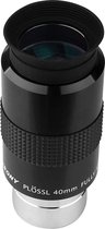 Svbony SV131 -  Telescoop oculair - 1.25 inch - SPL25 mm - 48° groothoek - Telescoop lens - FMC gecoat - Plossl oculair - HD - Astronomie oculair - Met telescoop filterdraad - Voor