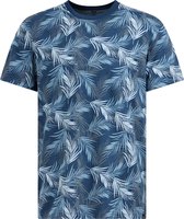 WE Fashion Heren T-shirt met dessin