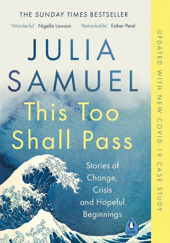 Boek cover This Too Shall Pass van Julia Samuel (Paperback)