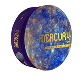 Mercury: 100 Piece Puzzle: Featuring Photography from the Archives of NASA