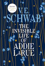 Boek cover The Invisible Life of Addie LaRue Export Edition van V.E. Schwab