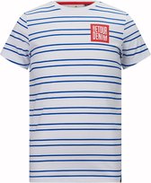 Retour jongens t-shirt Davis Blue