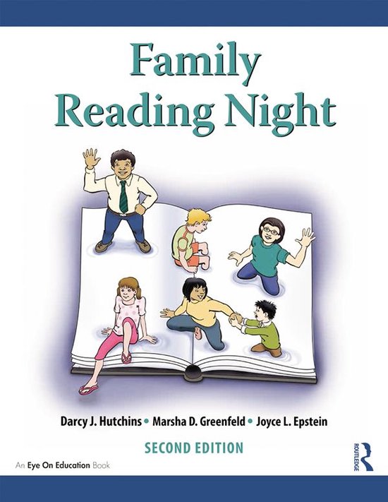 Family Reading Night - cover