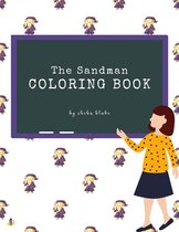 The Sandman Coloring Book for Kids Ages 3+ (Printable Version)