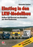 Modellbau - Einstieg in den LKW-Modellbau