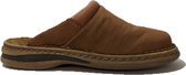 Josef Seibel -Heren -  bruin - pantoffels & slippers - maat 43