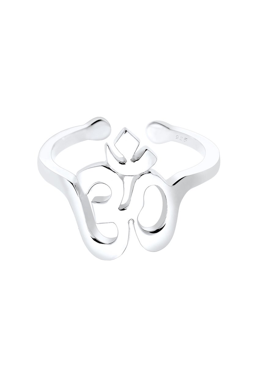 Elli - Halsketting - Dames Lotusbloem Symbool Talisman in 925 Sterling