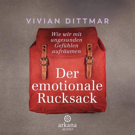 Der emotionale Rucksack - cover