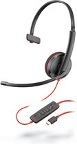 Hoofdtelefoon met microfoon Poly 209748-201