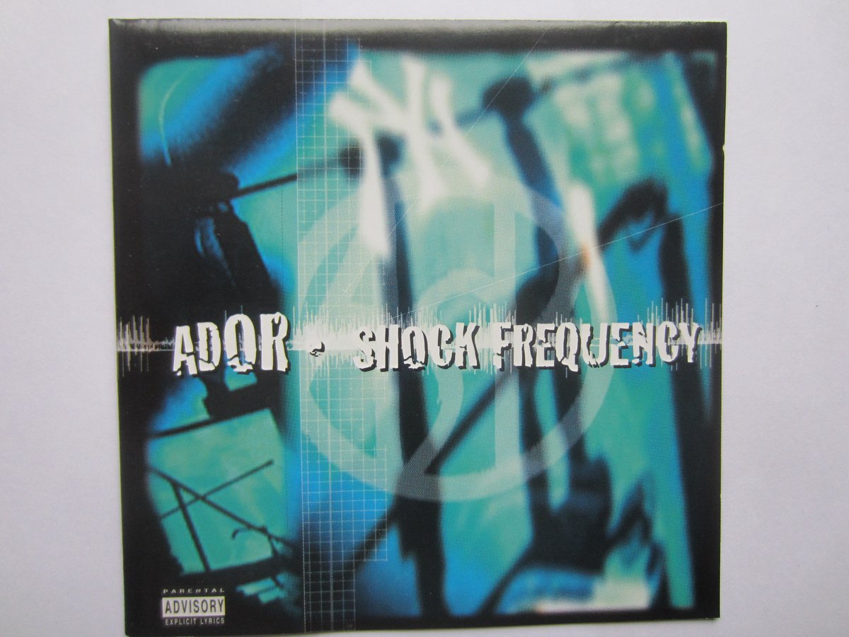 Shock Frequency, A.D.O.R. | CD (album) | Muziek | bol