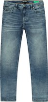Cars Jeans BLAST JOG Slim fit Heren Jeans  Stone Used - Maat 30/36