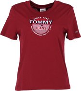 T-shirt Rood