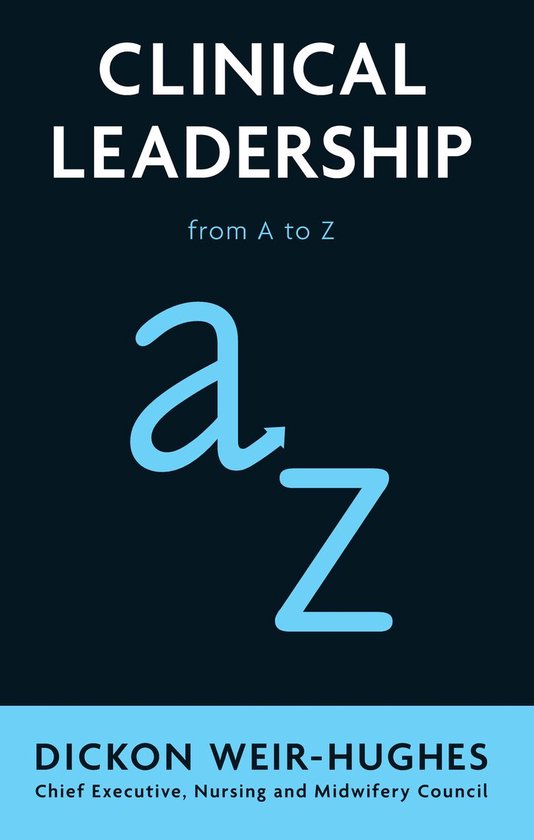 Clinical Leadership - cover