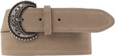 Legend Dames broekriem-40797-nude-80