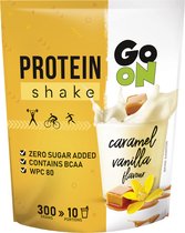 Protein Shake Powder (300g) Caramel Vanilla
