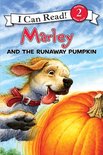 I Can Read 2 - Marley: Marley and the Runaway Pumpkin