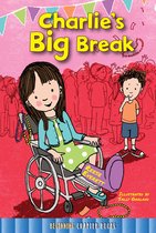 Rourke's Beginning Chapter Books - Charlie's Big Break