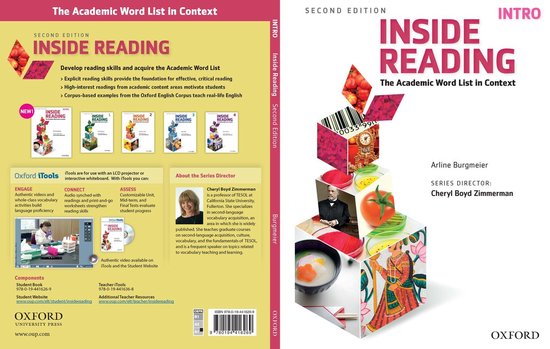 Inside Reading Second Edition: Student Book Intro Level (ebook), Arline ...