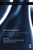Routledge Advances in Critical Diversities - Sexualities Research