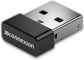 3Dconnexion 3DX-700069 netwerkkaart & -adapter RF Draadloos