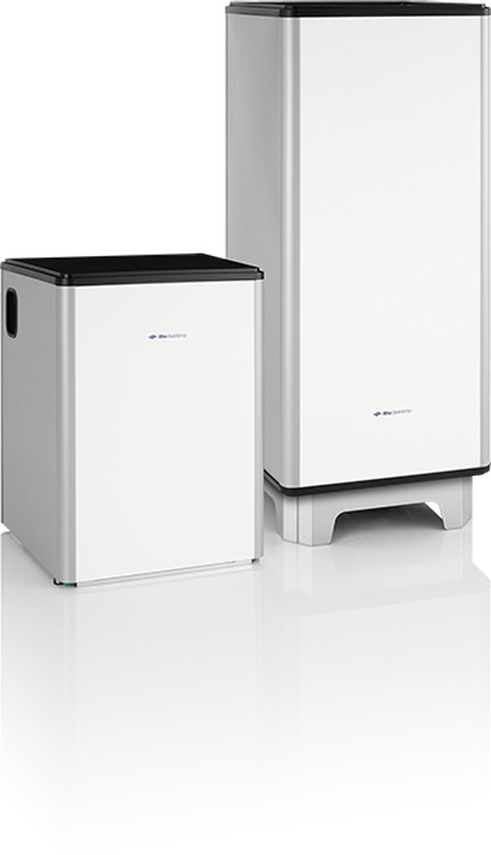 Daalderop WATER/WATER warmtepomp kleine collectieve bron 5.5KW WPU 5G 55KC ITHO ERP A++
