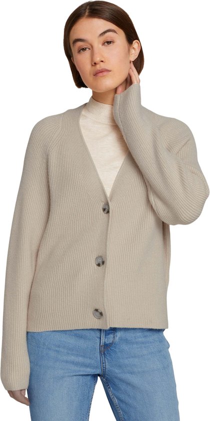 Tom Tailor Cardigan Cardigan en tricot 1030000xx71 10336 Taille femme - XS
