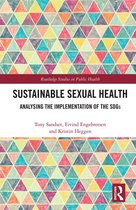 Routledge Studies in Public Health - Sustainable Sexual Health