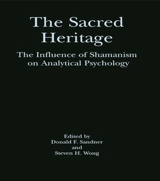 The Sacred Heritage - cover
