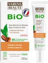 Varens Beauté - Bio Beautyfying Eye Care - With Caffeine & Green Tea - 15 ml