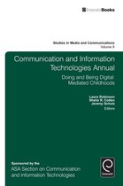 Studies in Media and Communications 8 - Communication and Information Technologies Annual