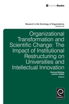 Research in the Sociology of Organizations 42 - Organisational Transformation and Scientific Change