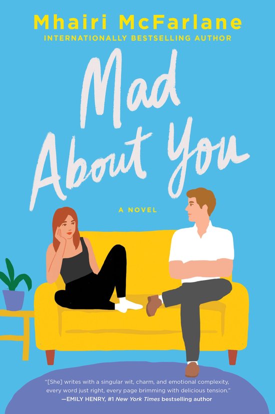 Mad About You (ebook), Mhairi McFarlane 9780063117952 Boeken