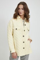 b.young BYDANANNA OVERSHIRT - Anise Flower Yellow