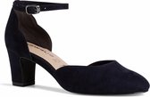 Tamaris Dames Pumps 1-1-24412-27 805 blauw normal Maat: 41 EU