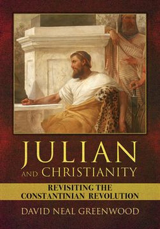 Julian and Christianity - cover