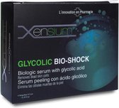 Xesnsium Xensium Bio-shock Glycolic 4 Ampollas X 3 Ml