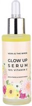 Verzachtend Serum Glow Up Serum Vera & The Birds (30 ml)