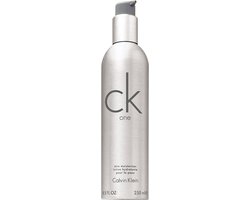 Calvin Klein CK One Bodylotion - Uniseks huidverzorging - 250 ml