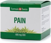 Formula Swiss Pain 600mg Cbd Cream 30ml