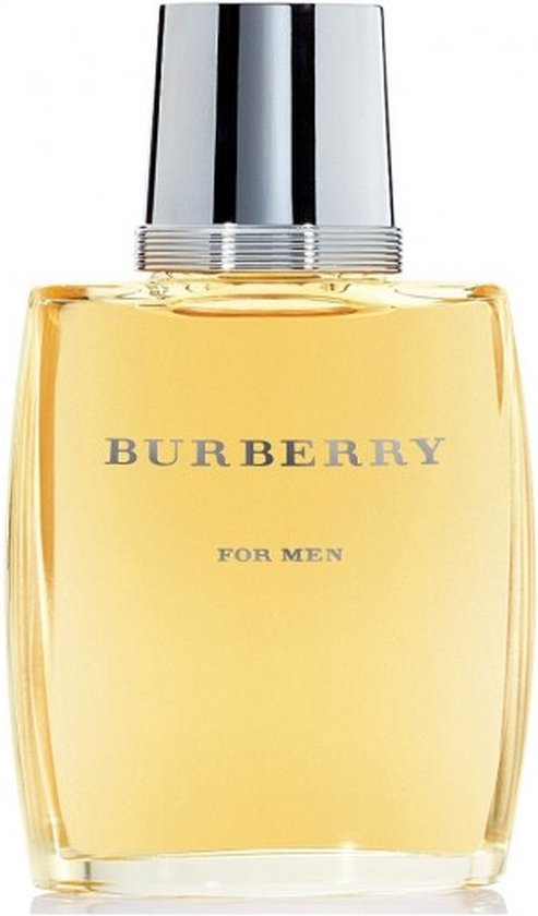 Burberry For Mannen Eau De Toilette 100 Ml 