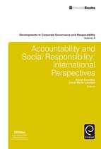 Developments in Corporate Governance and Responsibility 9 - Accountability and Social Responsibility