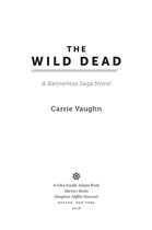 The Bannerless Saga - The Wild Dead
