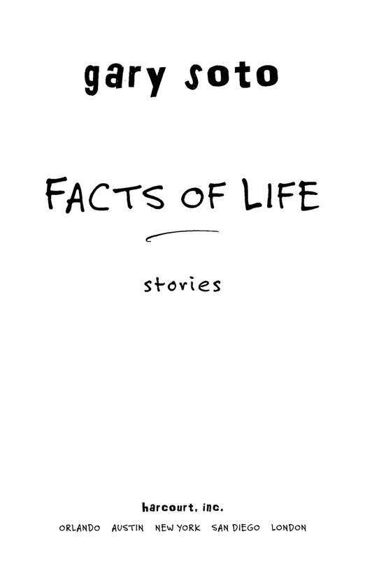Facts of Life
