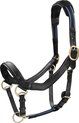 Horseware Halster Rambo Micklem - Black - full