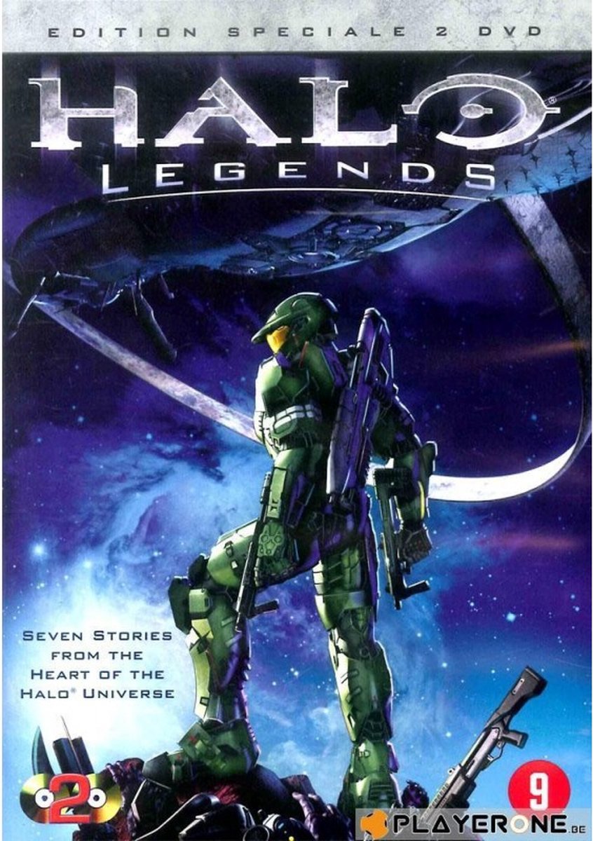 Halo Legends
