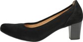 Gabor Pump Zwart - Dames - Maat 36.5