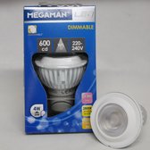 Megaman LED lamp 4W=35W Extra Warm-Wit