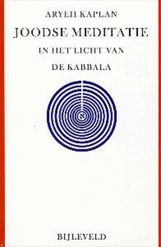 9789061316640 - Joodse meditatie