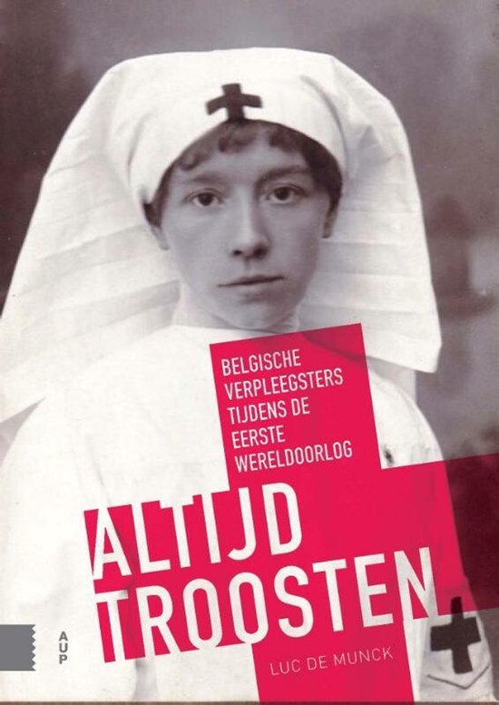 Altijd troosten - cover
